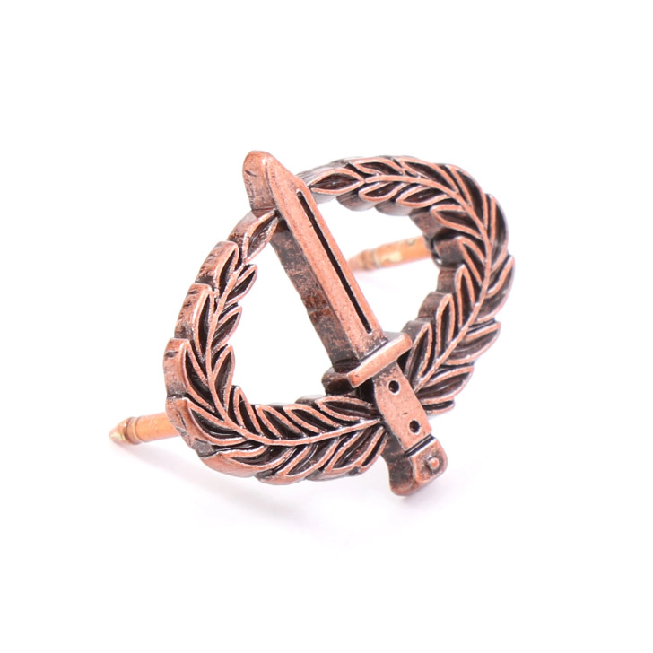 Infantry Combat Miniature Badge Infantry Combat Miniature Badge