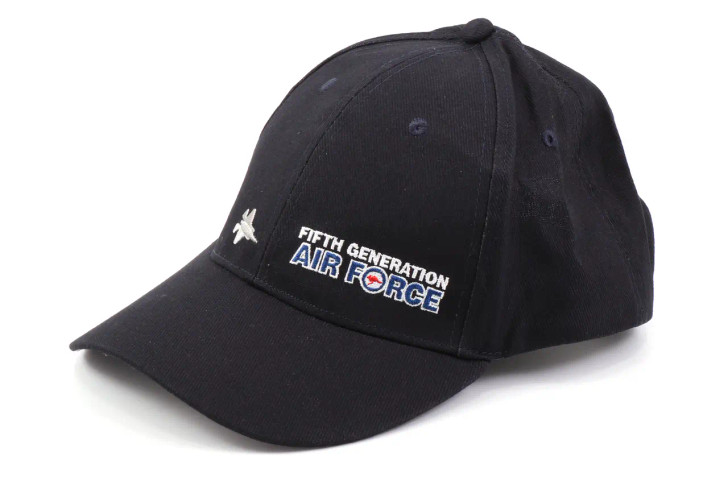 F-35A Embroidery Cotton Cap F-35A Embroidery Cotton Cap