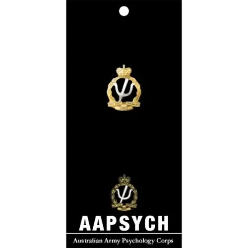 AAPSYCH Lapel Pin