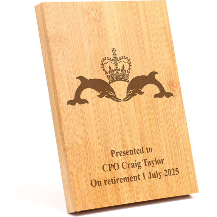 Australian Submarines Apex Bamboo Award