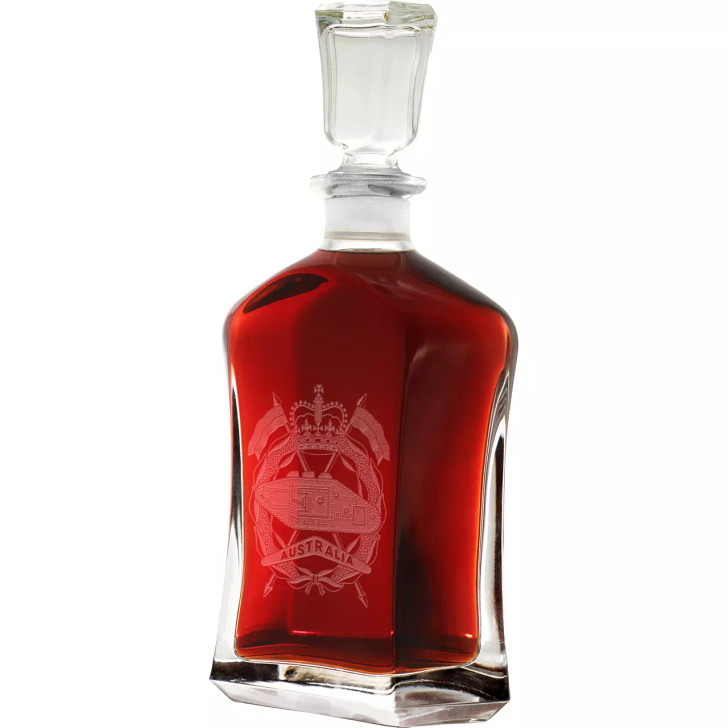 RAAC Italian Glass Decanter RAAC Italian Glass Decanter 