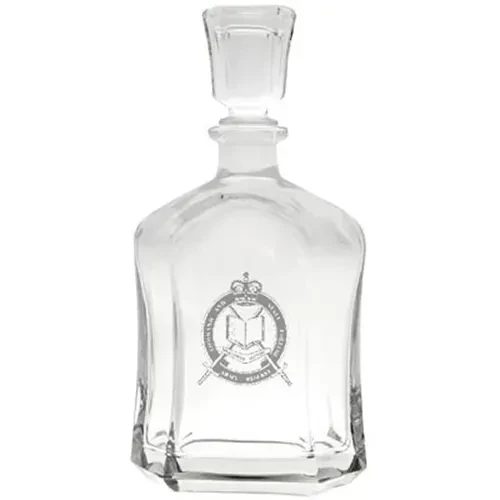 ARCSC Italian Glass Decanter