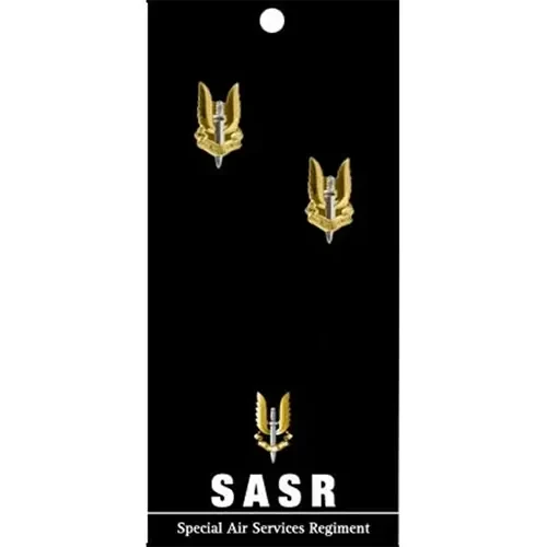 SASR Cuff Links