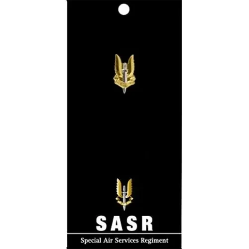 SASR Lapel Pin