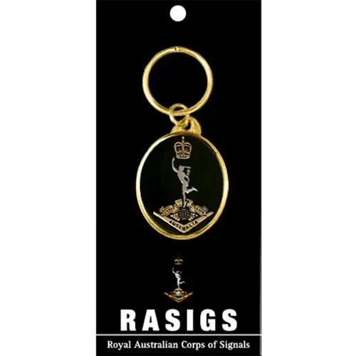 RASigs Key Ring