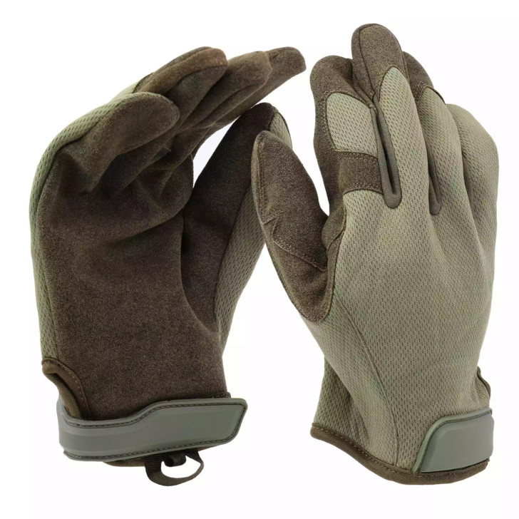 Contact Gear Tactical Glove - Olive Image 0