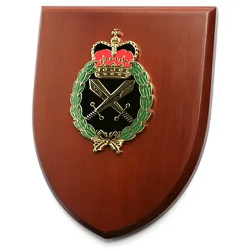 RACMP Plaque