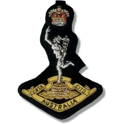 RASigs Bullion Pocket Badge