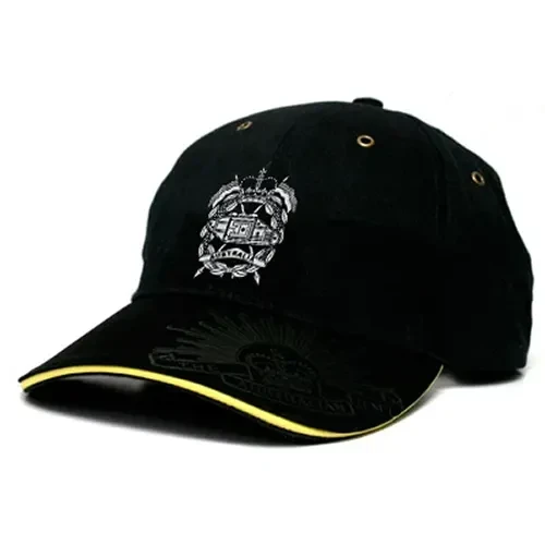 RAAC Black Cap