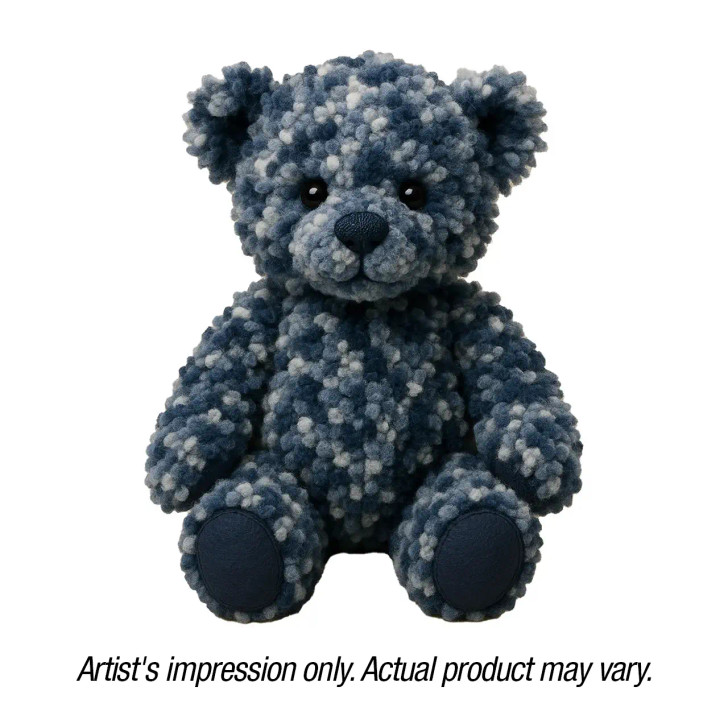 Fuzzy Budz Air Force Bear Fuzzy Budz Air Force Bear