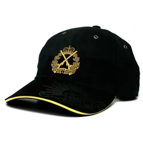RAInf Black Cap