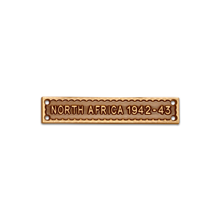 Northern Africa Clasp Northern Africa Clasp