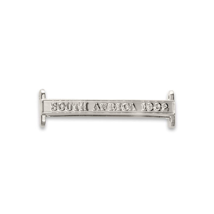 South Africa 1902 Clasp