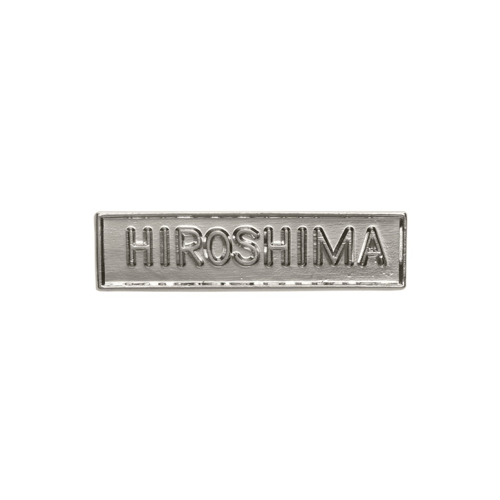 Hiroshima Clasp