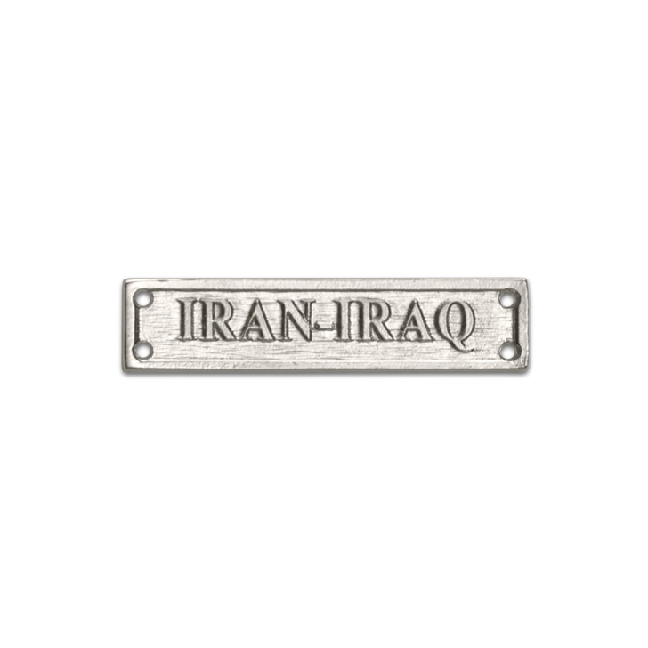 Iran-Iraq Clasp