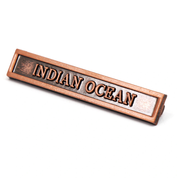Indian Ocean NZGSM Clasp