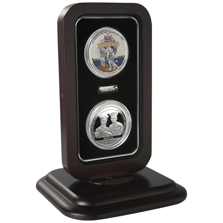 SoG 06 Limited Edition Medallion - Medical SoG 06 Limited Edition Medallion - Medical