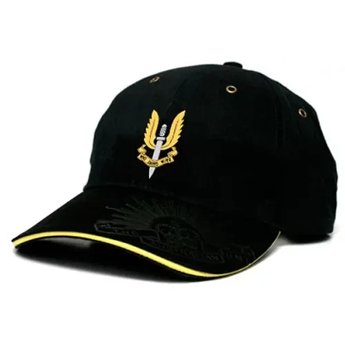 SASR Black Cap