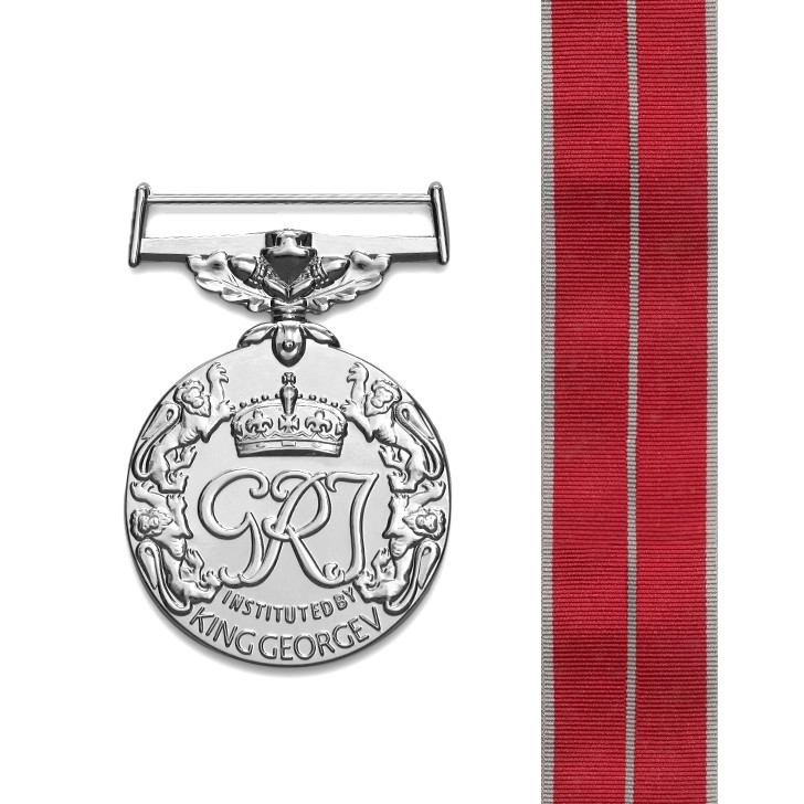 British Empire Medal (BEM) GVI Military