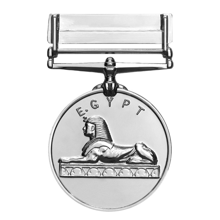 Egypt Medal - Medals of Australia
