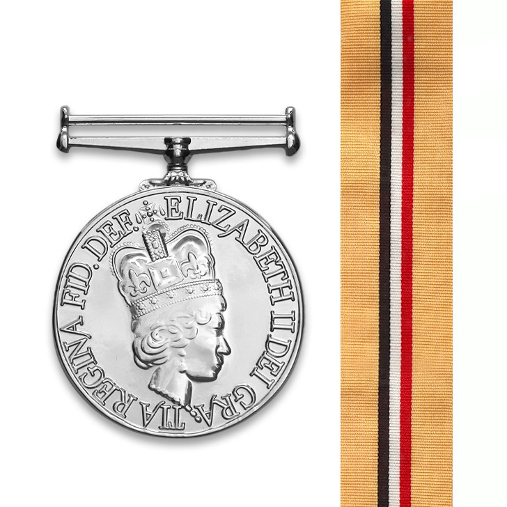 British Iraq Medal - OP TELIC British Iraq Medal - OP TELIC