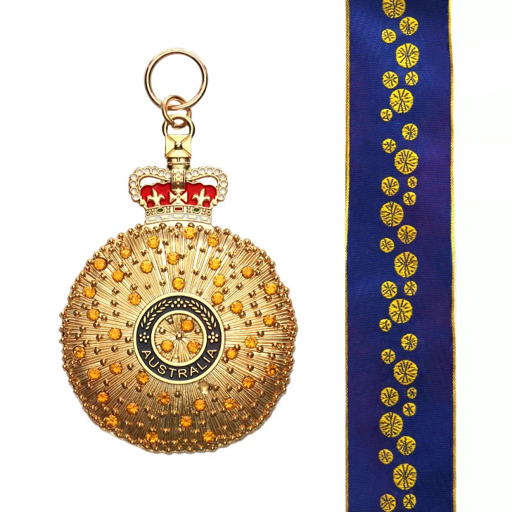 Companion of The Order of Australia (AC) - Military Companion of The Order of Australia (AC) - Military