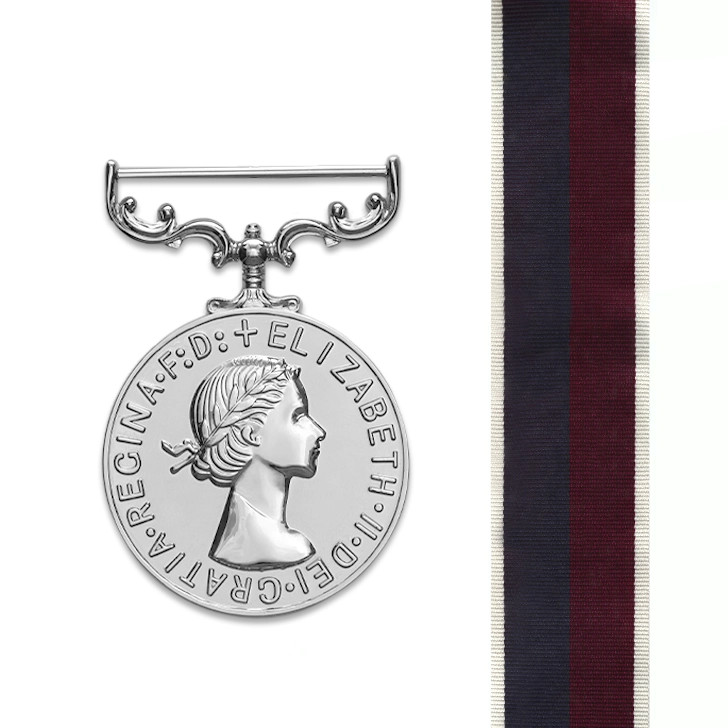 Royal Air Force Long Service & Good Conduct Medal EIIR Image 0