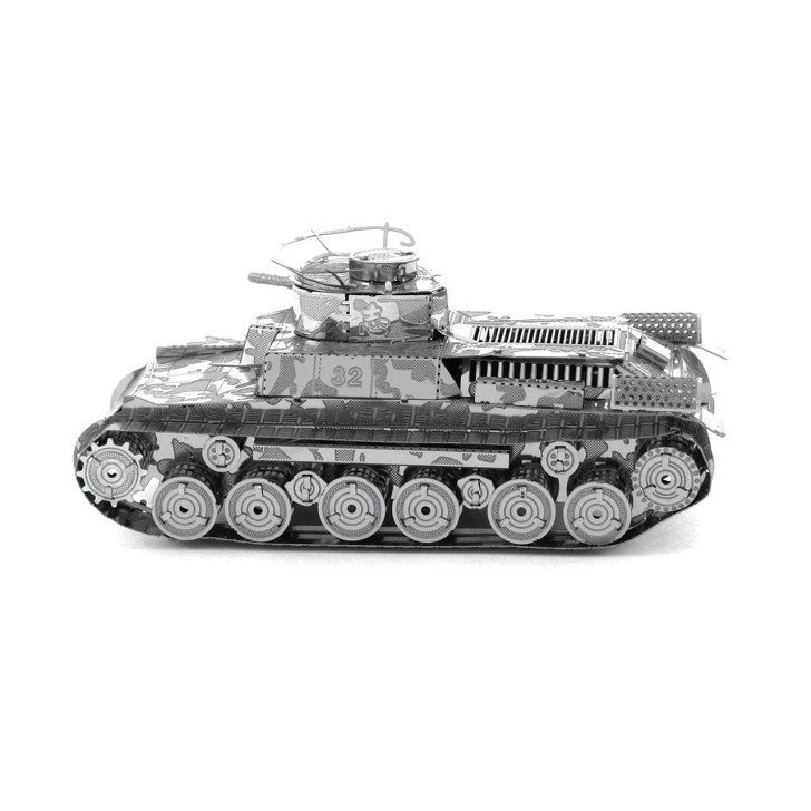 Metal Earth - Chi-Ha Tank Metal Earth - Chi-Ha Tank