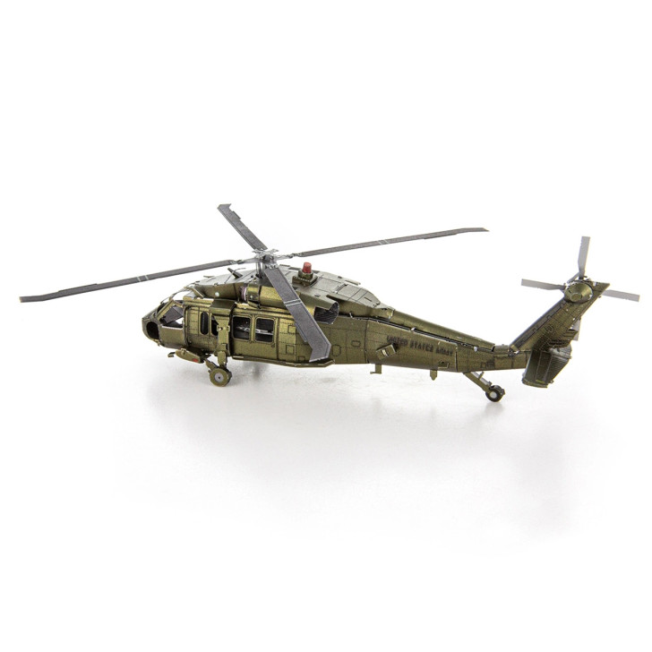 Metal Earth - Black Hawk Metal Earth - Black Hawk