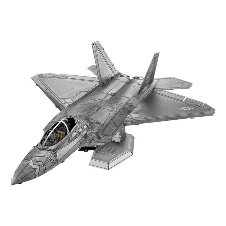 Metal Earth - F-22 Raptor Metal Earth - F-22 Raptor