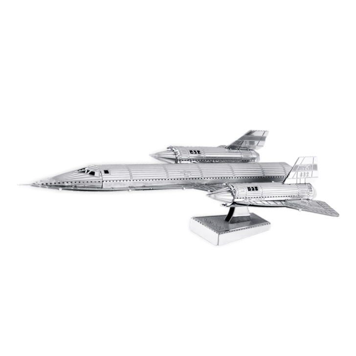 Metal Earth - SR-71 Blackbird Metal Earth - SR-71 Blackbird