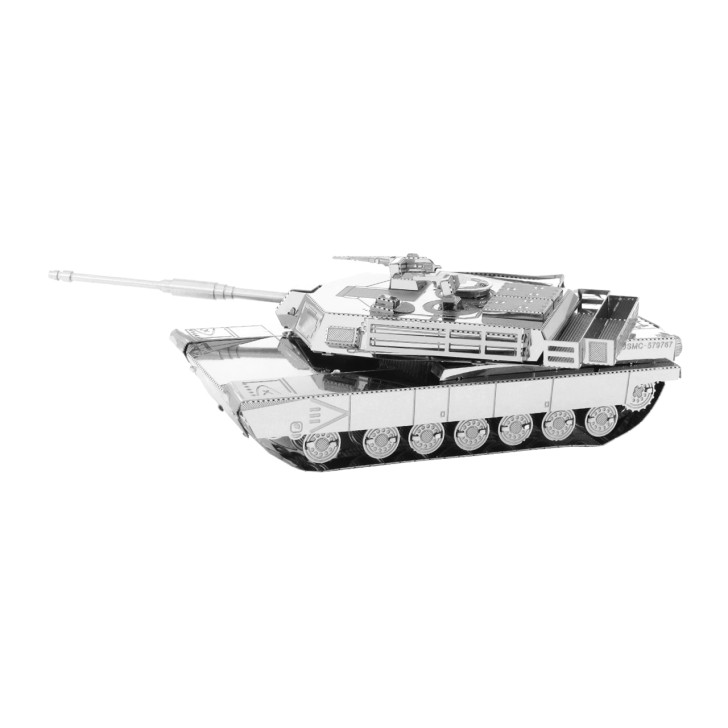 Metal Earth - M1 Abrams Tank Metal Earth - M1 Abrams Tank