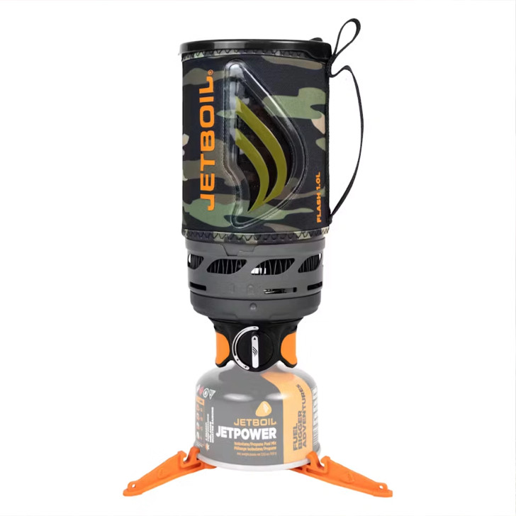Jetboil Flash 1.0L - Dark Camo
