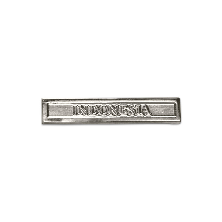 Indonesia Clasp