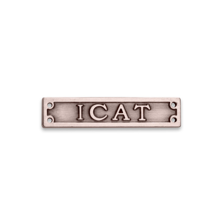 ICAT - AOSM Civillian Clasp