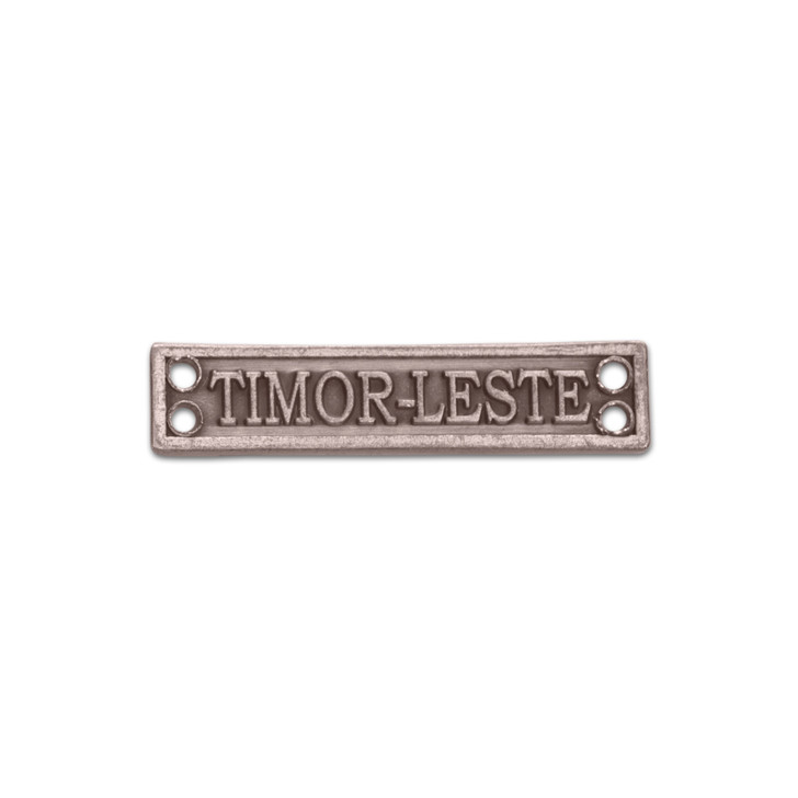 Timor Leste - AOSM Civillian Clasp