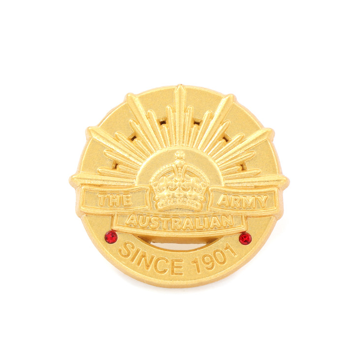 Army Limited-Edition Lapel Pin