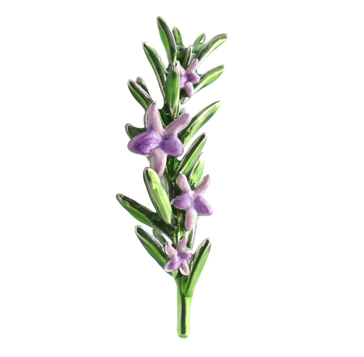 アクセサリー Rosemary Rosemary Remembers Brooch - Military Shop