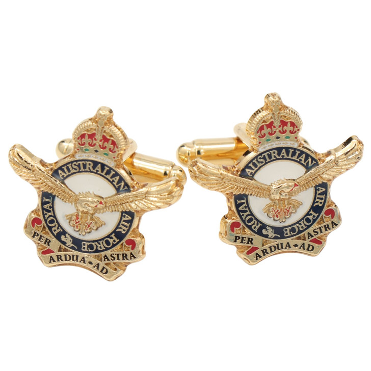Air Force Cuff Links CIIIR