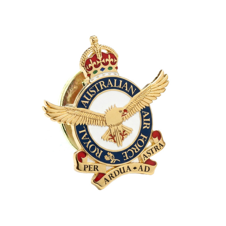 Air Force Lapel Pin CIIIR