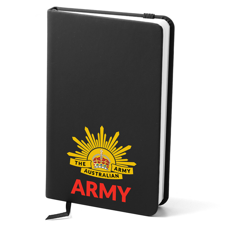 Army Small Notebook 8th Pattern
