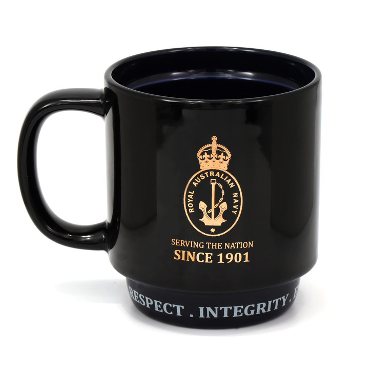 Navy Limited Edition Mug Image 0