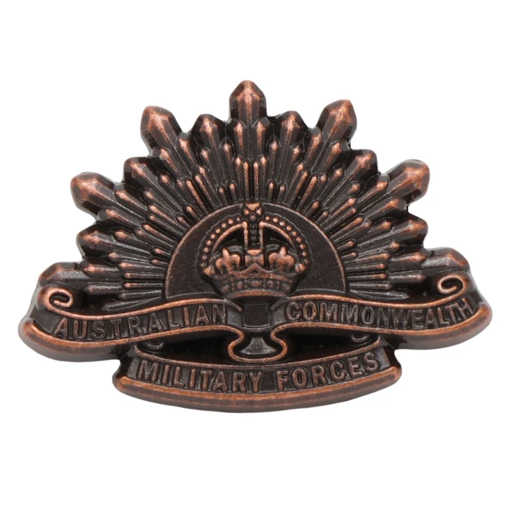Rising Sun 3rd Pattern 1904 Lapel Pin