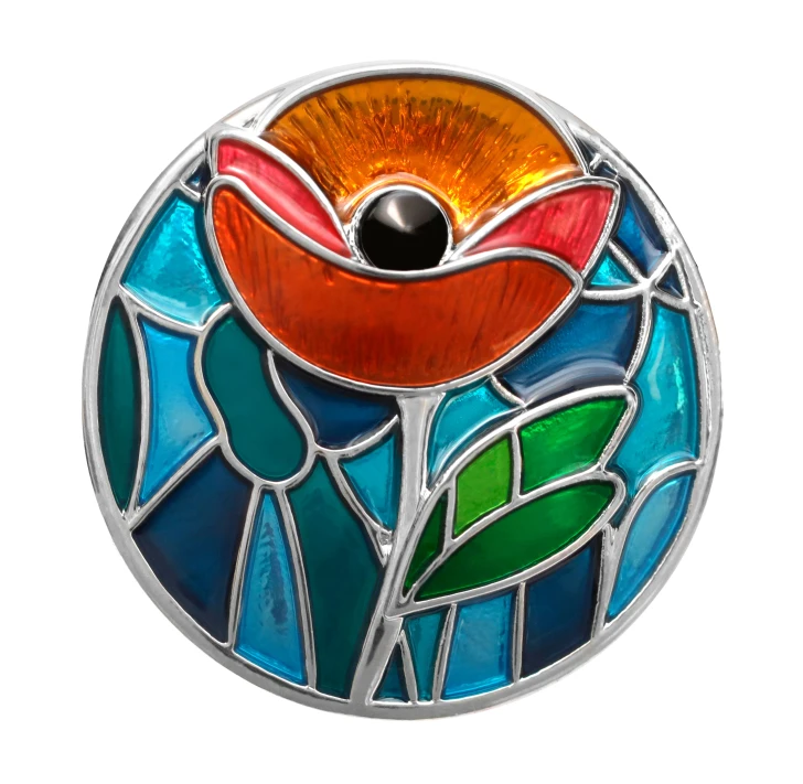 Symbols of the Soul Hope: "New Dawn" Limited Edition Brooch