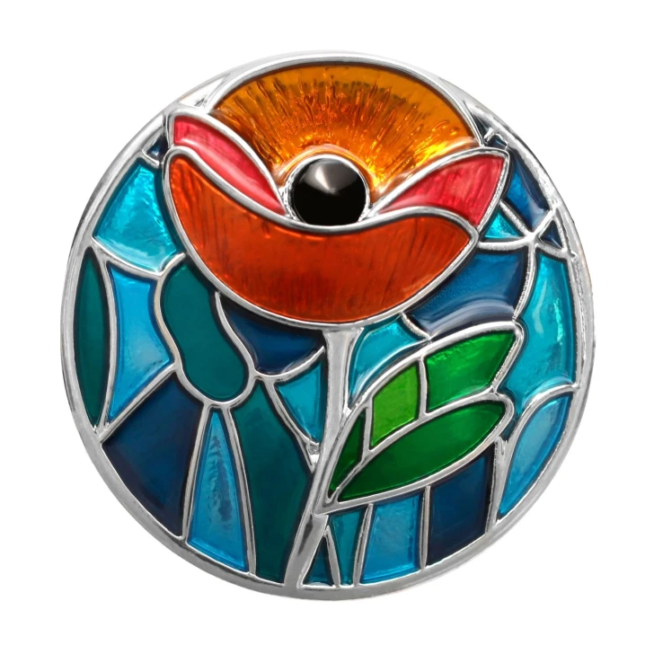 Symbols of the Soul Hope: "New Dawn" Limited Edition Brooch