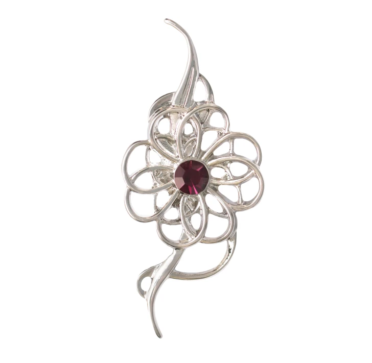 Symbols of the Soul Devotion: "Ever True" Limited Edition Brooch