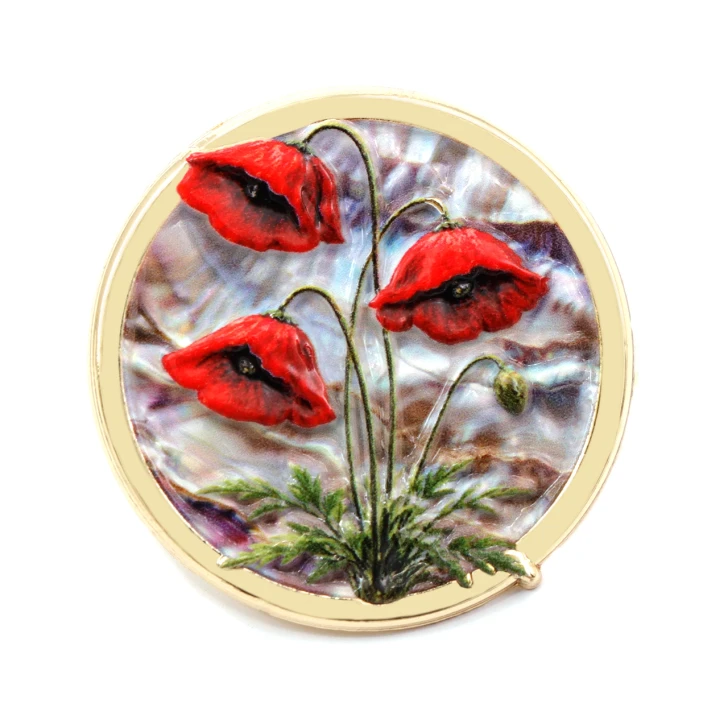 Forever changed Limited Edition Lapel Pin