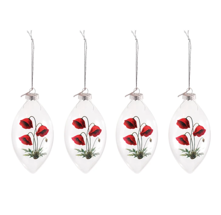 Forever Christmas Baubles