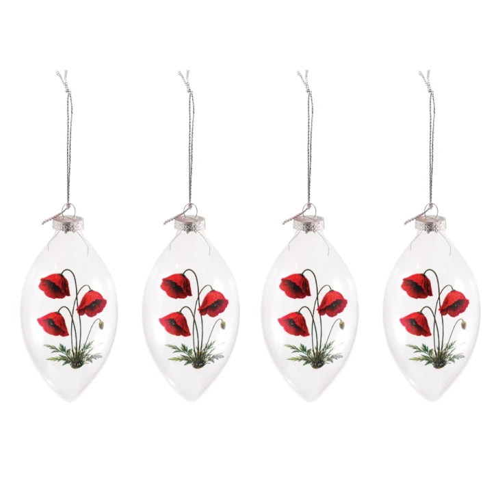 Forever Christmas Baubles