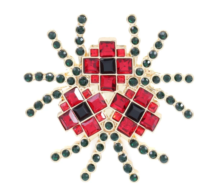 BrandNet Archive Edition | Iconic Vintage 1960s Poppy Limited Edition Brooch